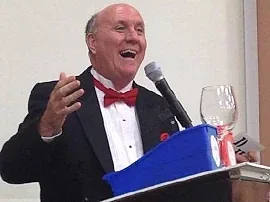 Ron MacCloskey - comedian