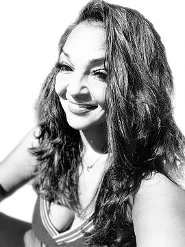 Rubi Nicholas - comedian