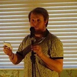 Ryan Kenny - comedian