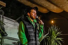 Ryan O'Toole - comedian