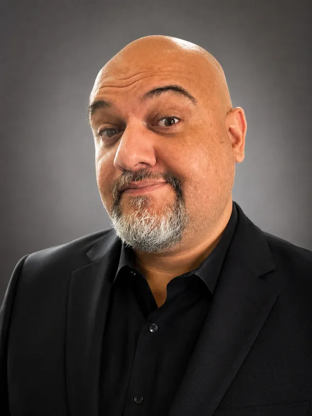 Ryan Rodriguez - comedian