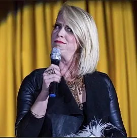 Sabrina Pratt