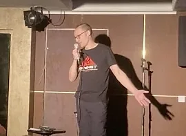 Sam Joseph - comedian