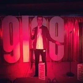 Sam Mason - comedian