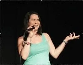 Sarah Albritton - comedian