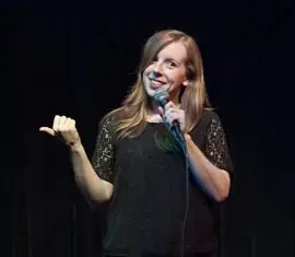 Sarah Roche