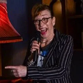 Sarah Slater - booker