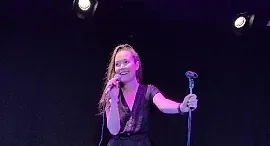 Sarah Tattersall - comedian