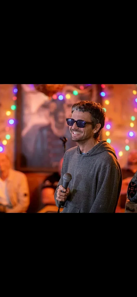 Scott McCormack - comedian