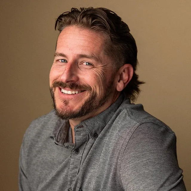 Scott Busby - comedian