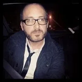 Scott Hughes - comedian