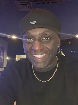 Sean E Cooper - comedian