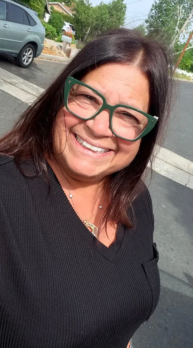 Seema Gersten - comedian