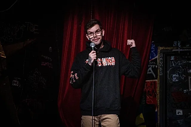 Shadd Foster - comedian