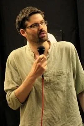 Shane (G) Harte - comedian