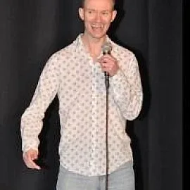 Shane Mallon - comedian