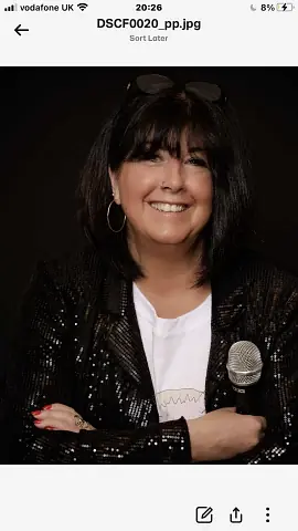 Sharon Jackson
