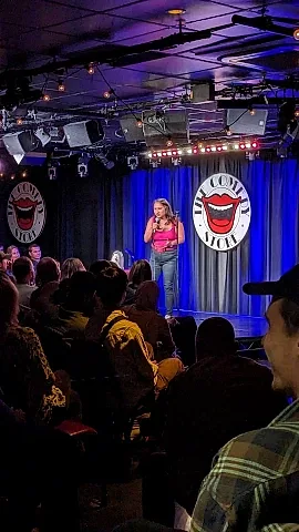 Shruti Sharma - comedian