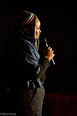 Shulamite Mlobela