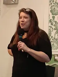 Sian Fisher