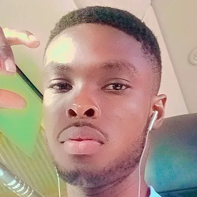 Simon Nkrumah - comedian