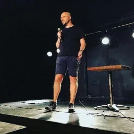 Simon Whitaker - booker