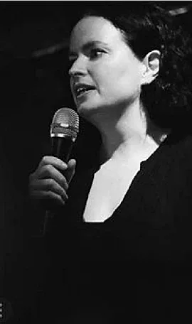 Siobhan O'Hagan - comedian