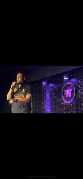 Sixx8 Tha Gr68t - comedian