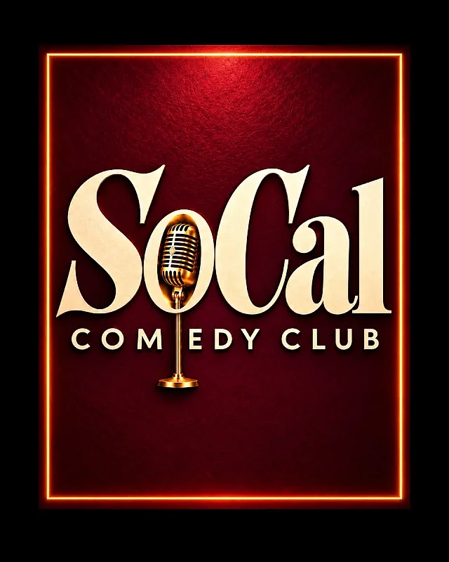 SoCal Comedy Club - comedian