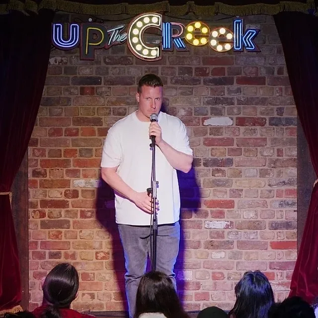 Stephen Gordon - comedian