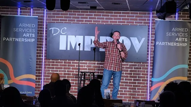Steve Rabinowitz - comedian