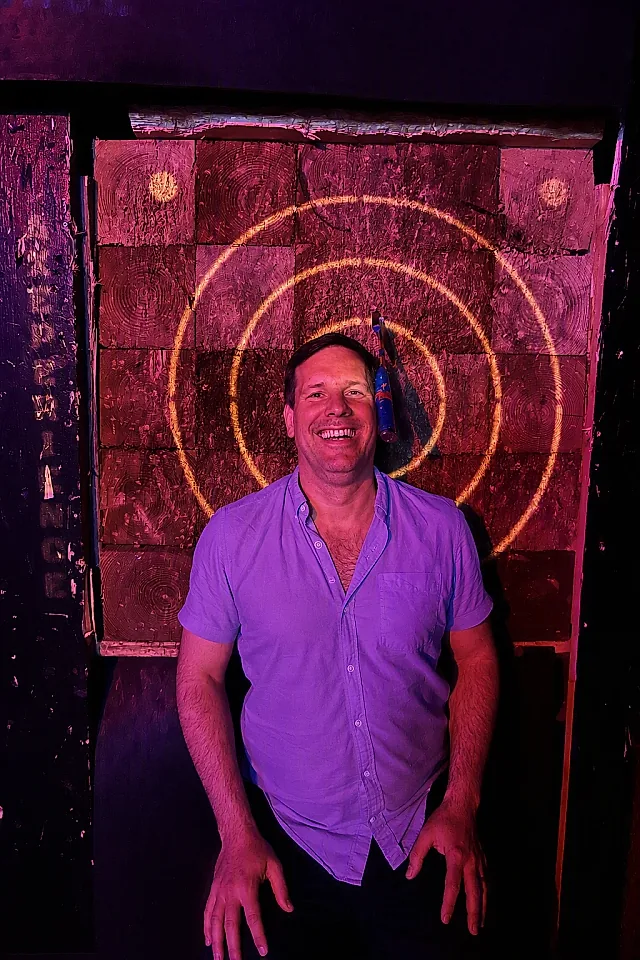 steve webster - comedian