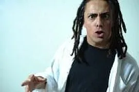 Steve Hili - comedian