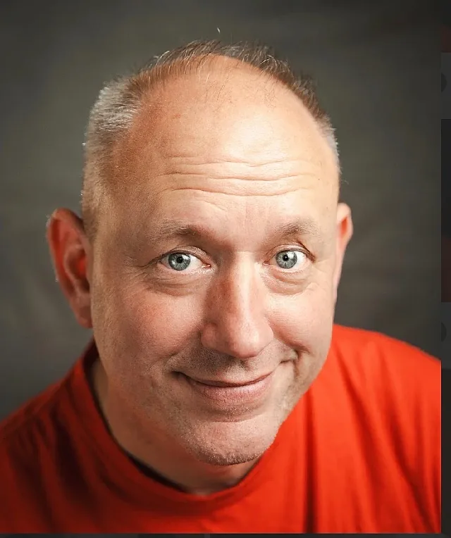 Steven Valentine - comedian