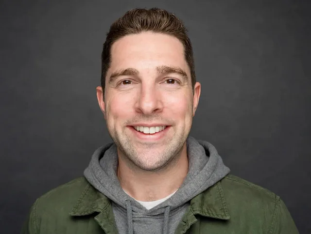 Steven Briggs - comedian