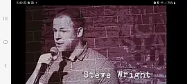 Steven Wright