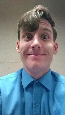 Steven Wylie - comedian