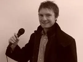 Stevie Gray - comedian