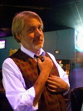 Stuart Hayner - comedian