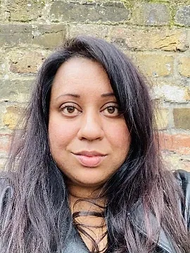 Suchandrika - comedian