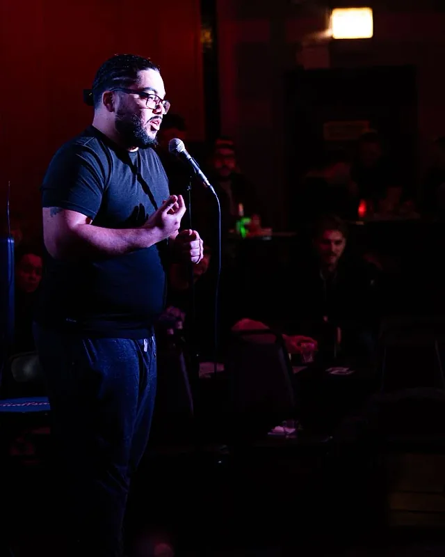 Johnny Torres - comedian