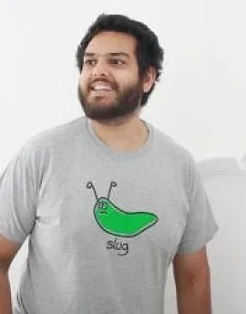 Sunjai Arif - comedian