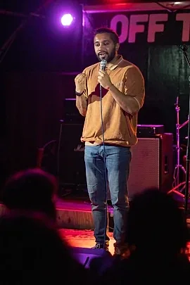 Sunny Dhesi - comedian