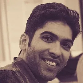 Tahaa Kahn - comedian