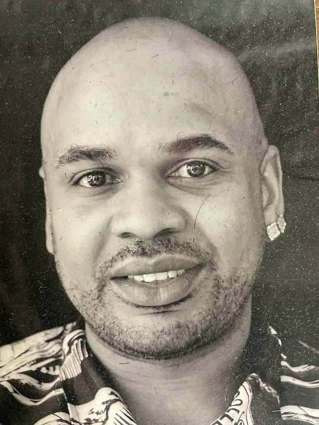 Taj Jones - comedian