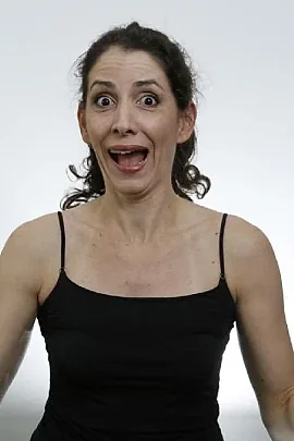 Talita Halliday - comedian