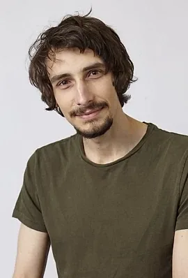 Tarik Badwan - comedian