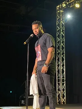 Tavon Greatness  - comedian