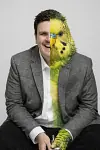 The Budgie Man