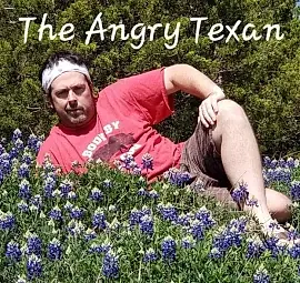 The Angry Texan Comedian 